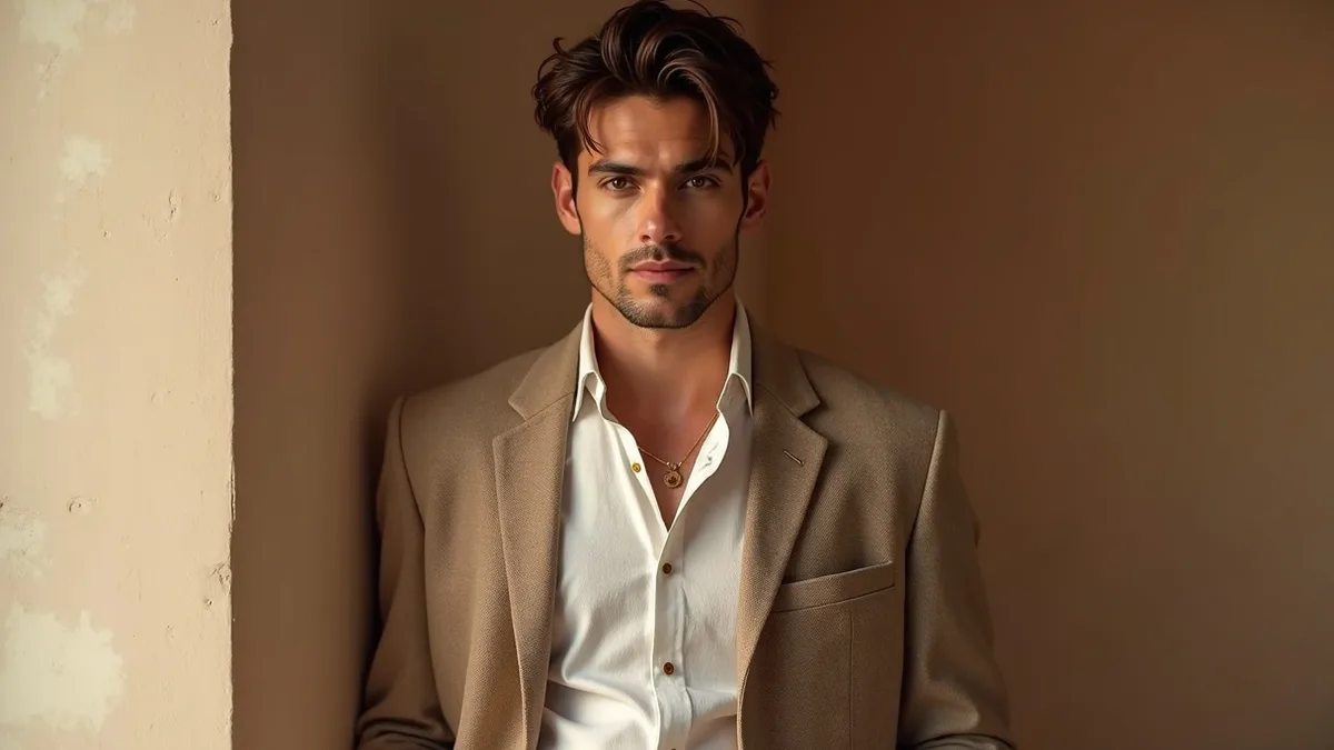 Image d’ouverture pour Accessoires homme : les détails qui changent une tenue par Philippe Chamois