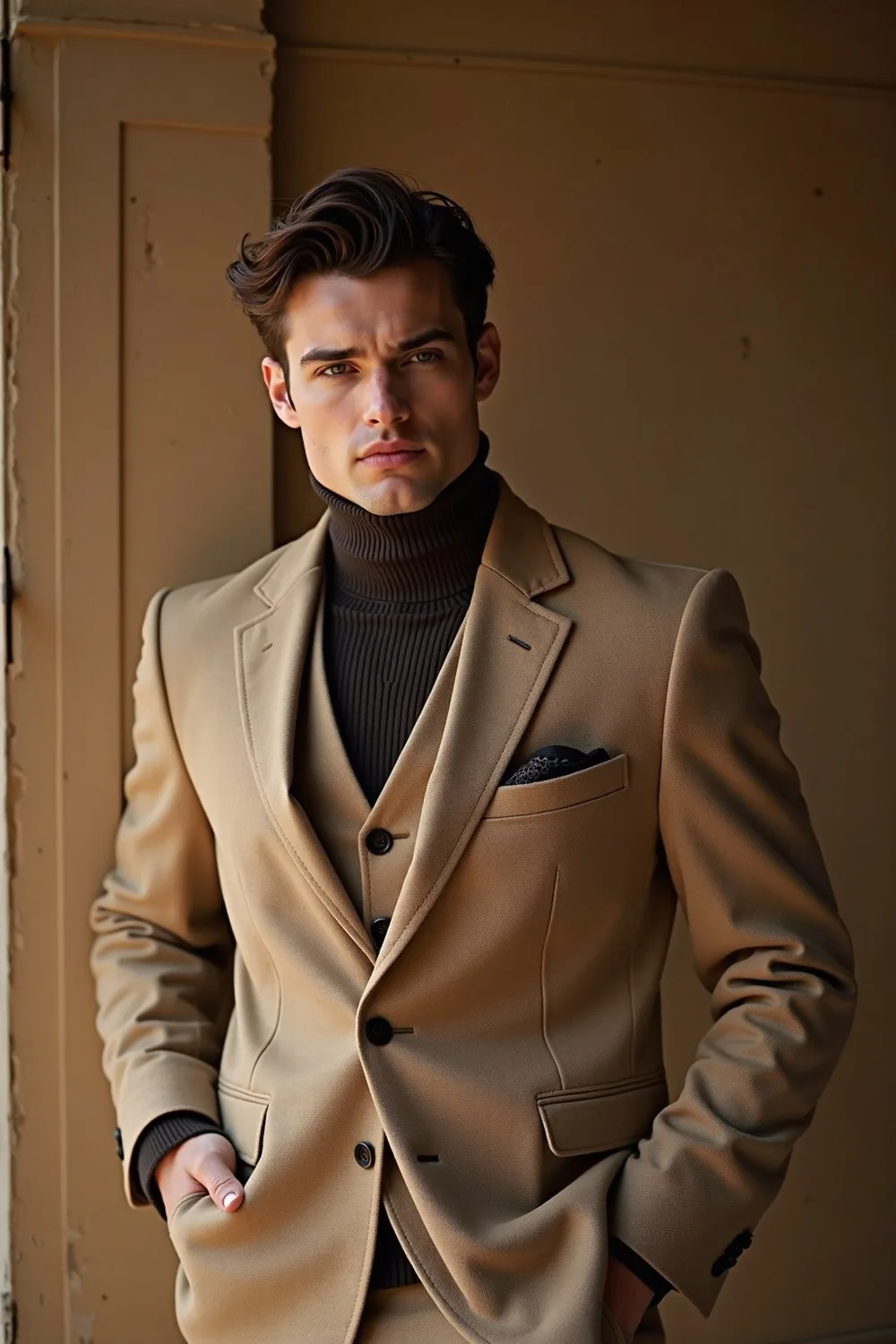 Image Pinterest pour Accessoires homme : les détails qui changent une tenue par Philippe Chamois