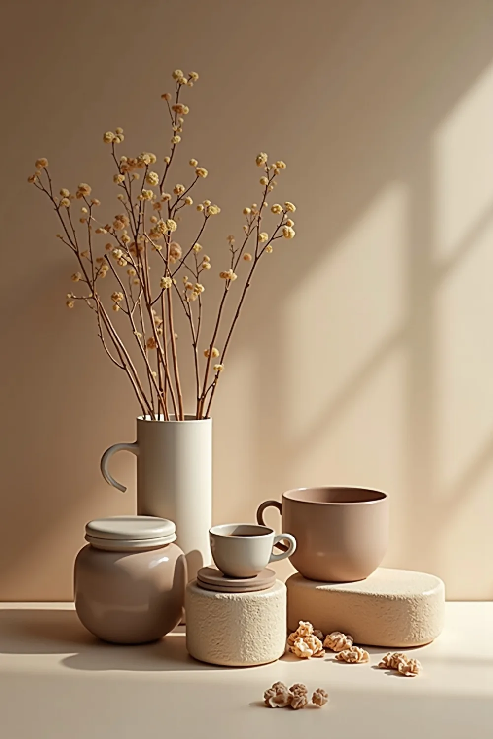 Image Pinterest pour Aesthetic minimaliste : comment garder de la chaleur par Philippe Chamois