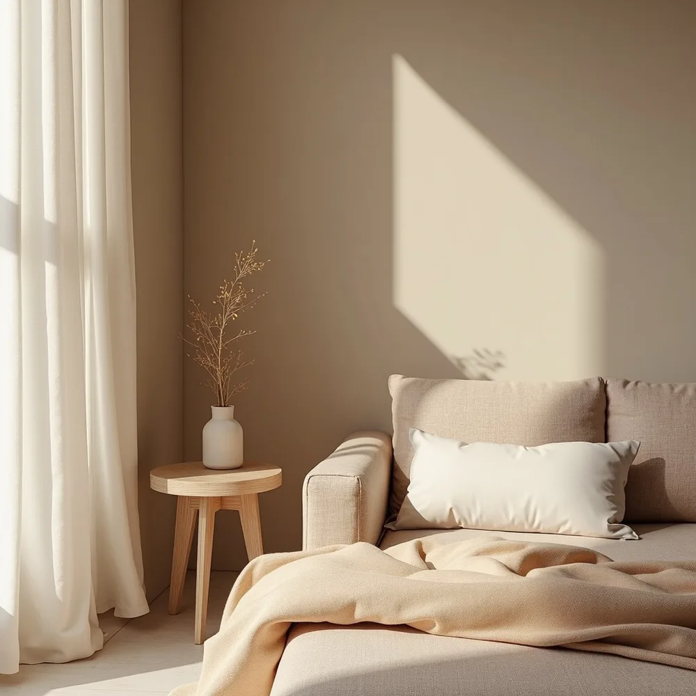 Aesthetic minimaliste : comment garder de la chaleur