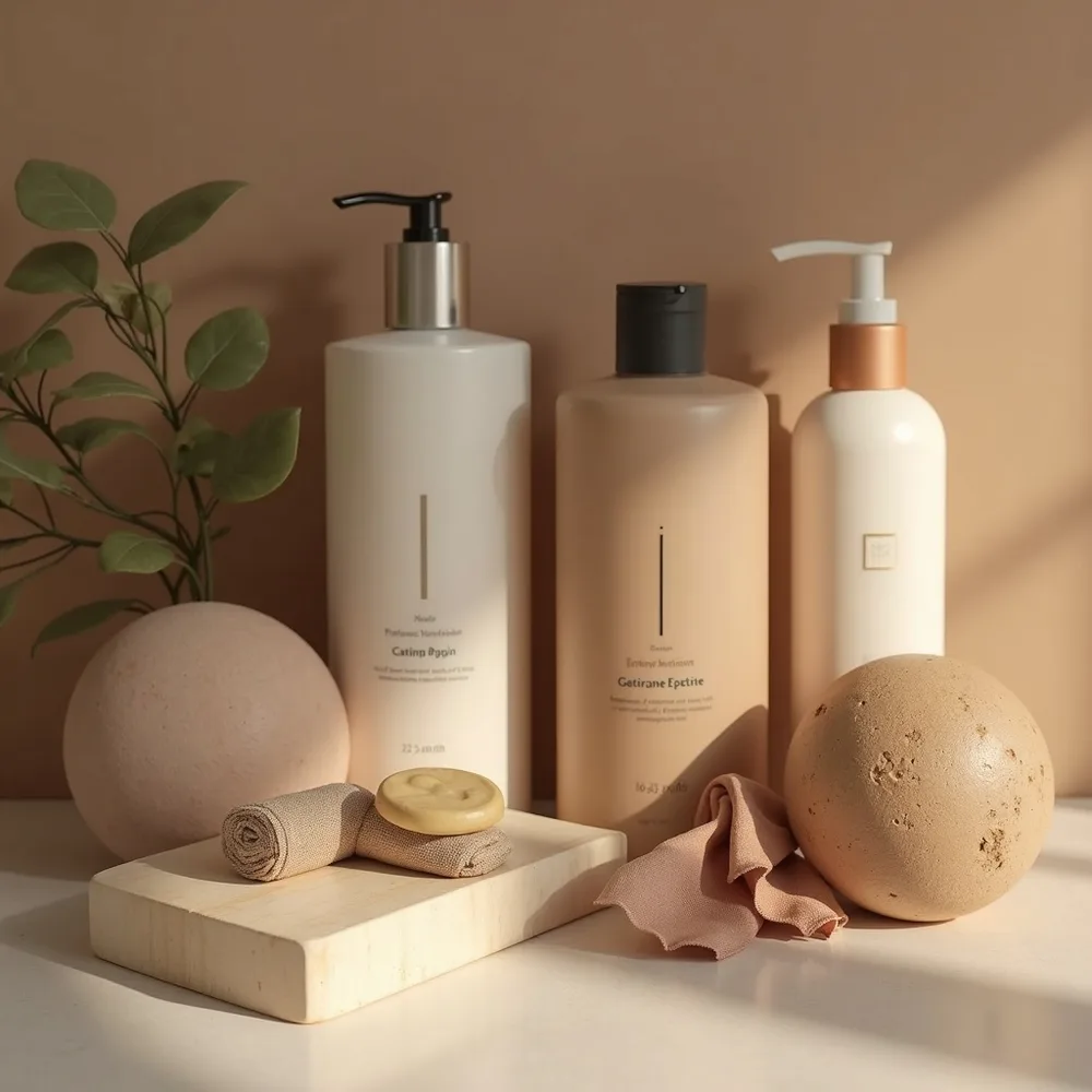 Beauté masculine moderne : soins, texture et naturel