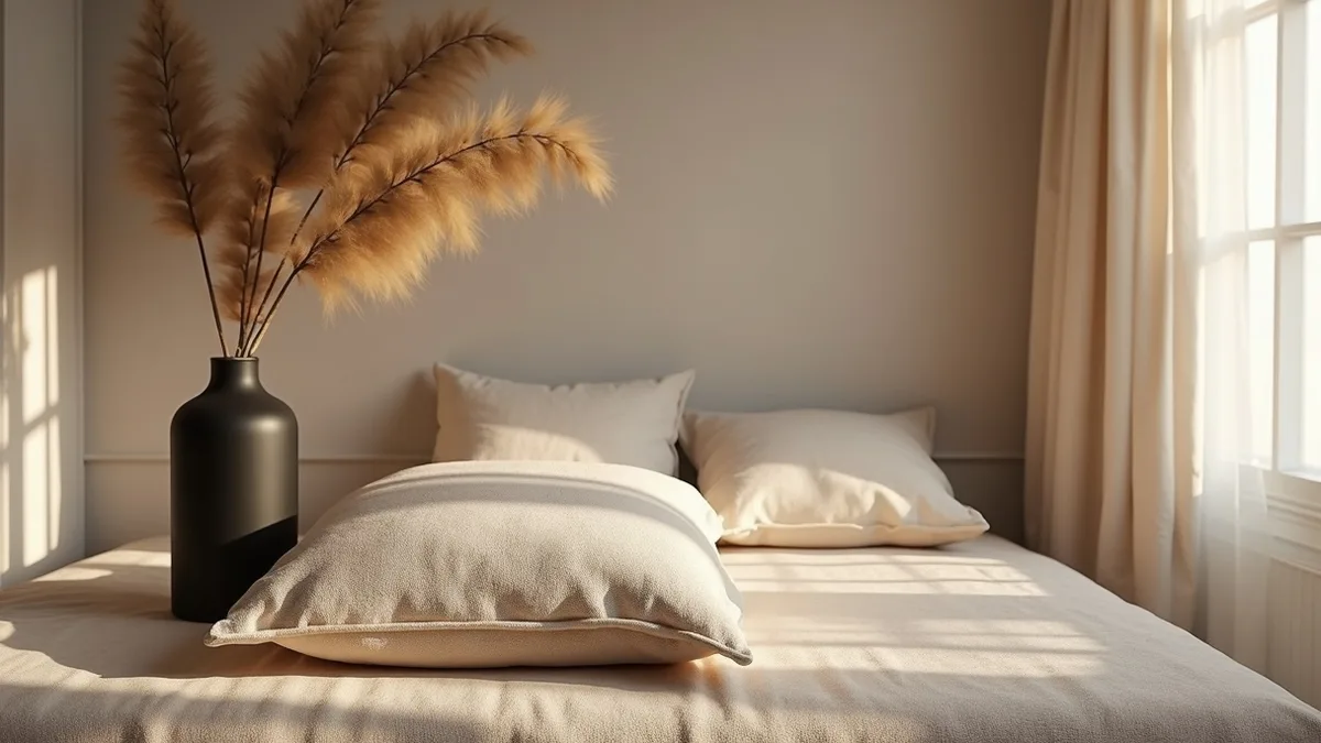 Image éditoriale pour DIY bougie esthétique : couleurs, contenant et ambiance par Philippe Chamois