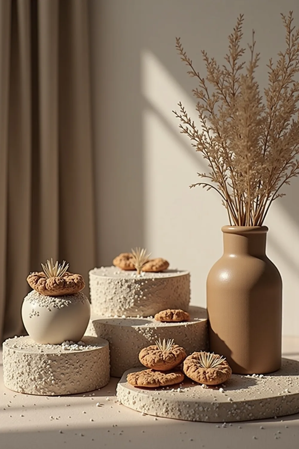 Image Pinterest pour DIY bougie esthétique : couleurs, contenant et ambiance par Philippe Chamois