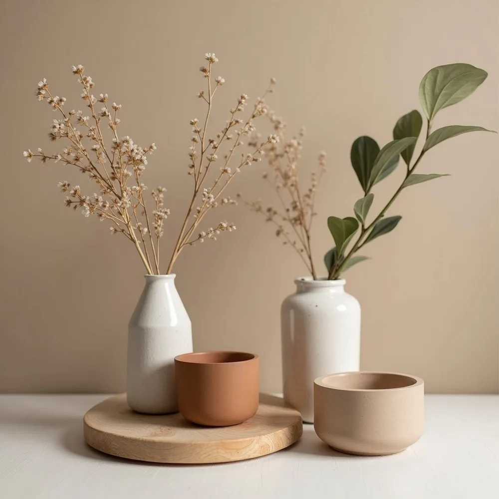 DIY déco minimaliste : objets simples à fabriquer
