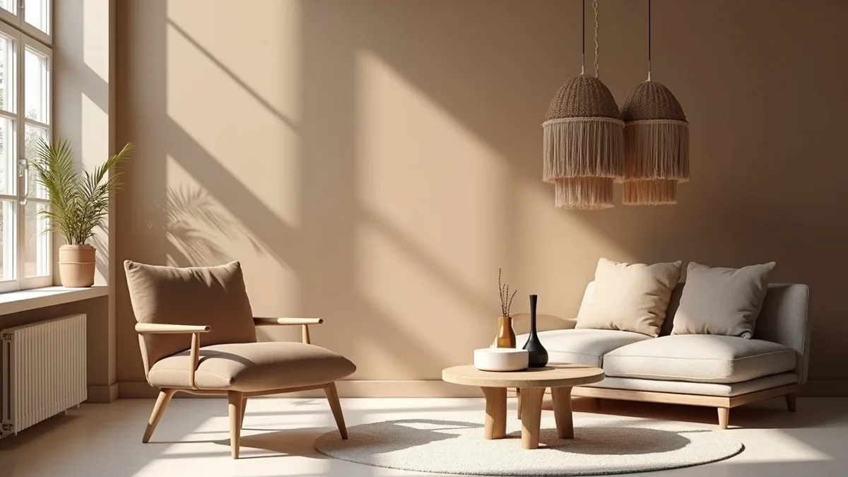 Image éditoriale pour Lifestyle premium : moins d’objets, plus d’attention par Philippe Chamois