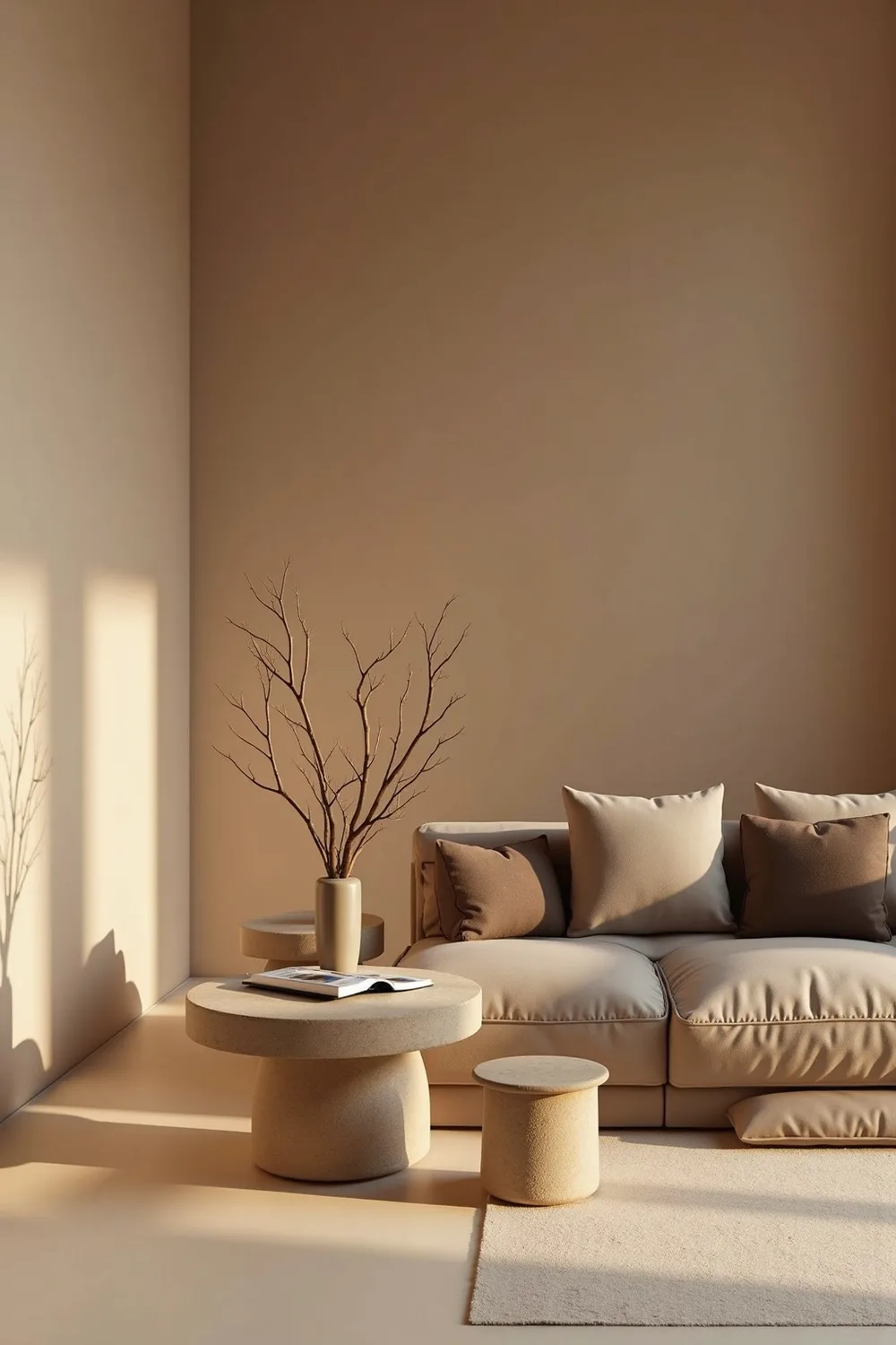 Image Pinterest pour Lifestyle premium : moins d’objets, plus d’attention par Philippe Chamois