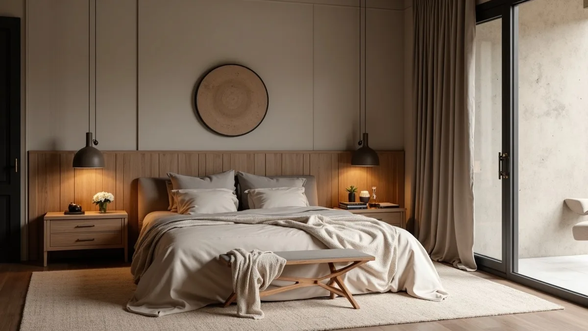 Image d’ouverture pour Maison apaisante : détails qui changent l’atmosphère par Philippe Chamois