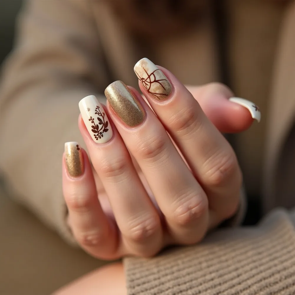 Nail art minimaliste : idées sobres et très actuelles