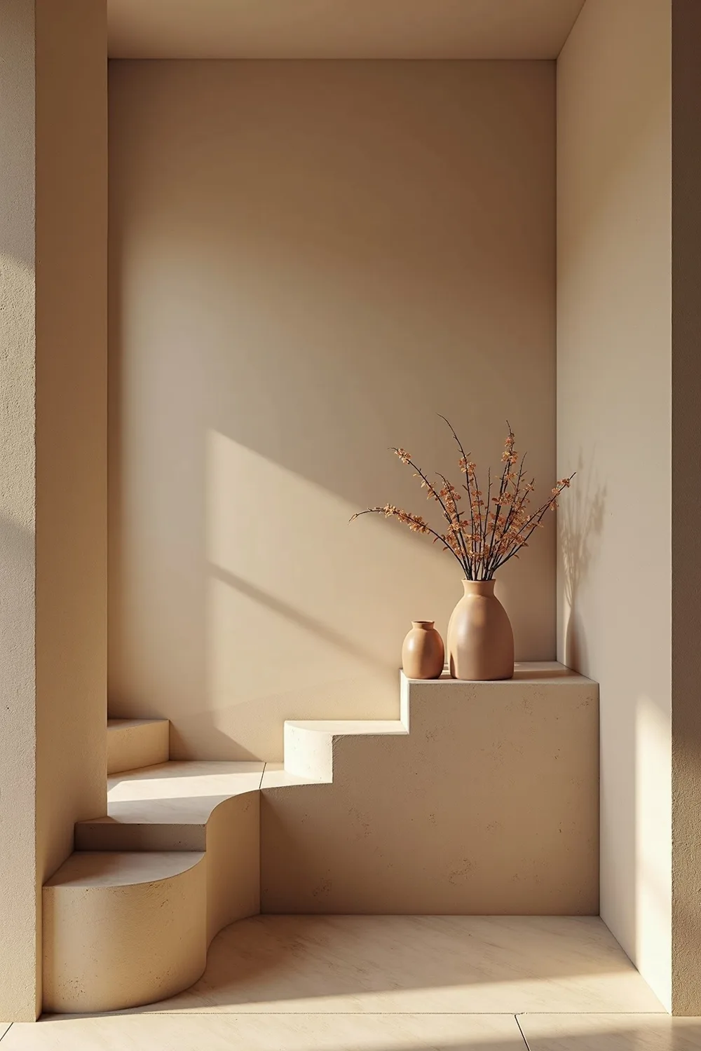 Image Pinterest pour Palette beige et brun : réussir une esthétique premium par Philippe Chamois