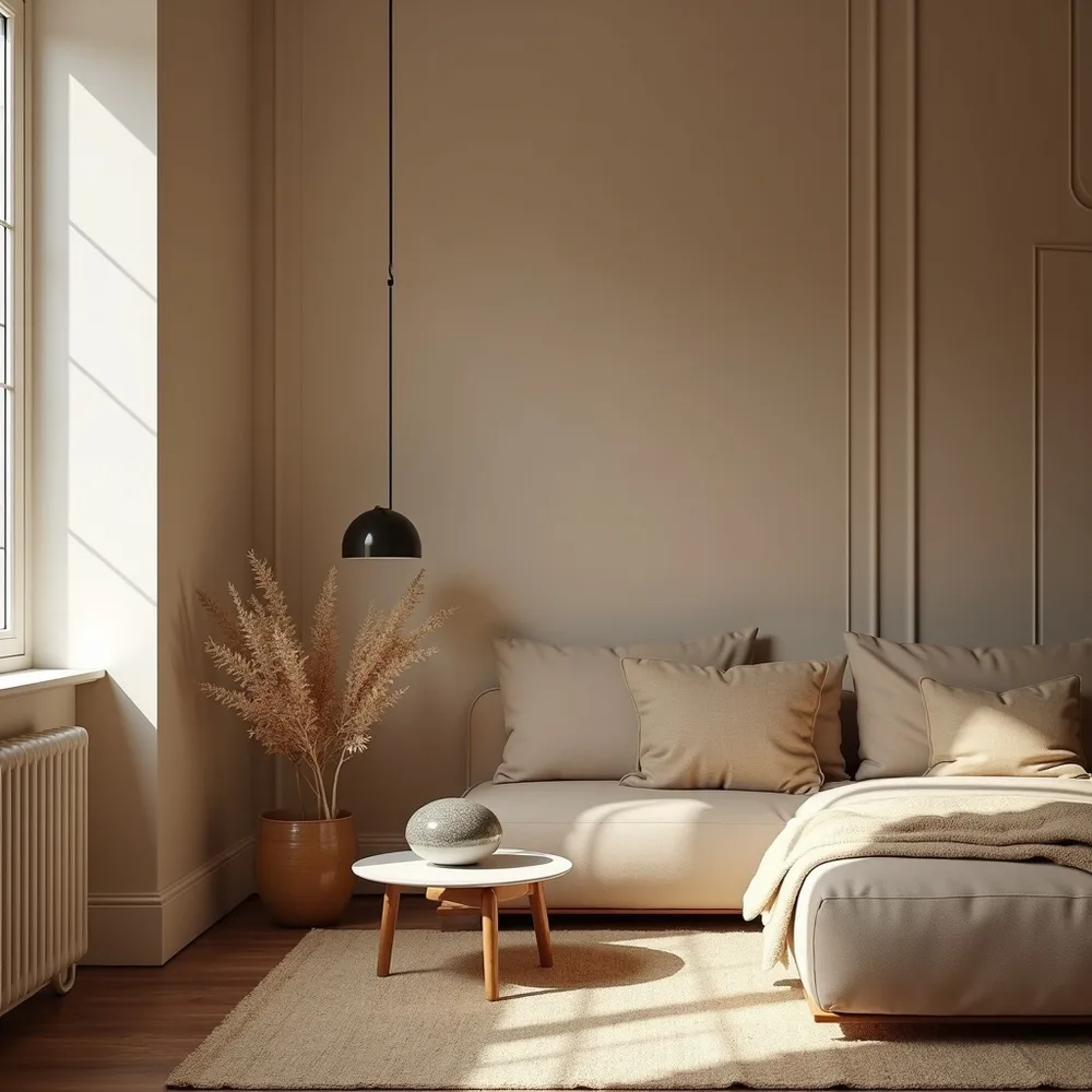 Palette beige et brun : réussir une esthétique premium