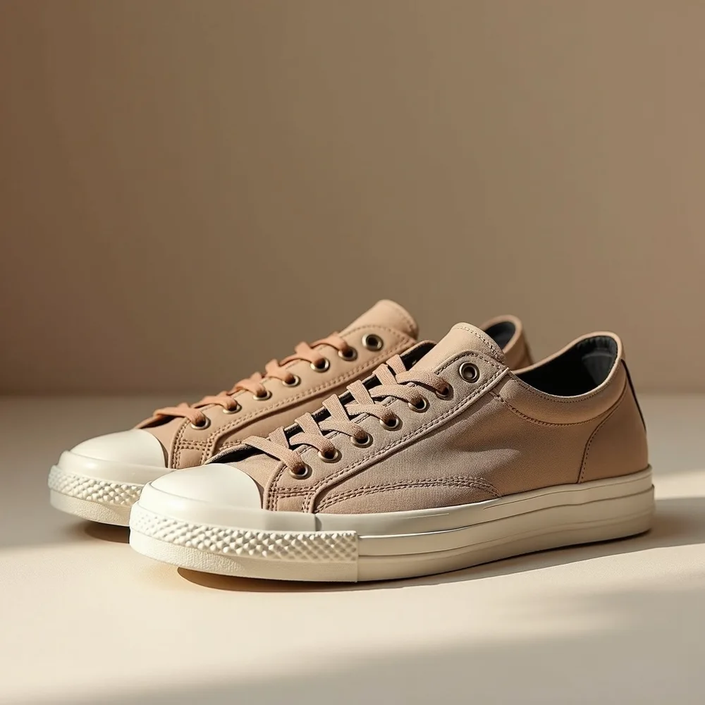 Sneakers minimalistes : comment les intégrer avec style