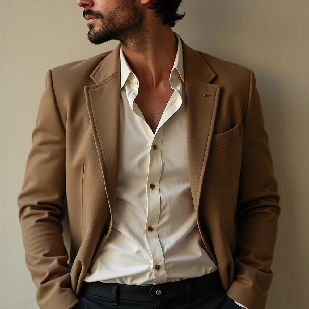 Tenue automne homme : le guide des couches élégantes
