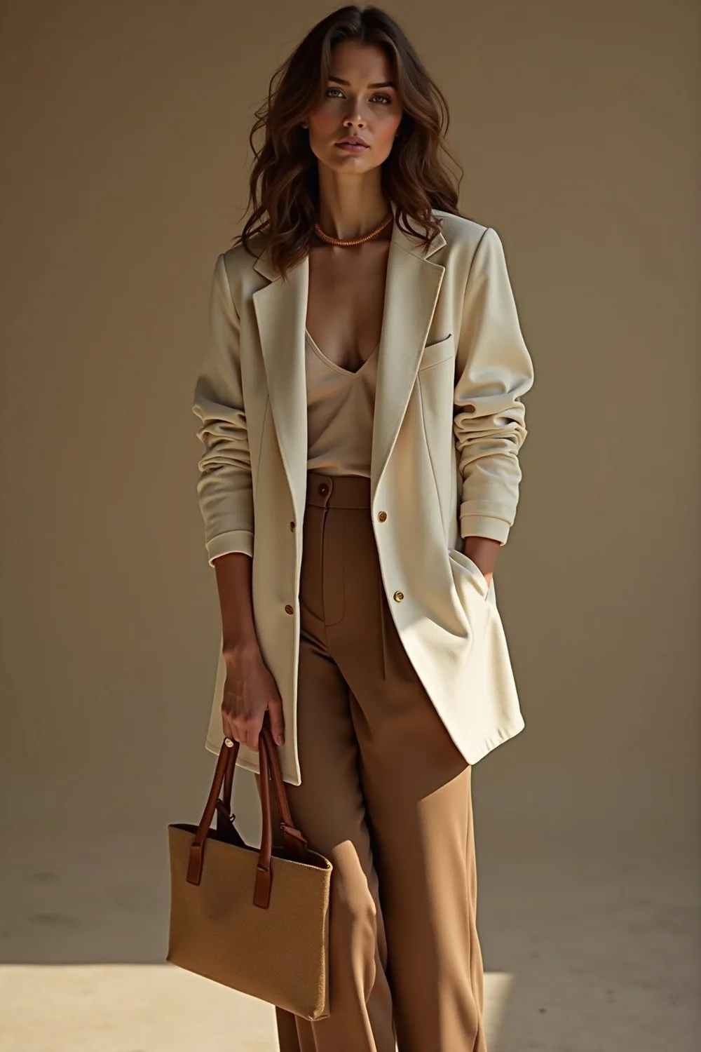 Image Pinterest pour Tenues week-end : allure simple, nette et inspirée par Philippe Chamois