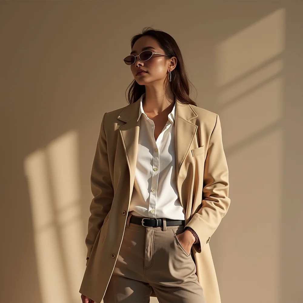 Tenues week-end : allure simple, nette et inspirée