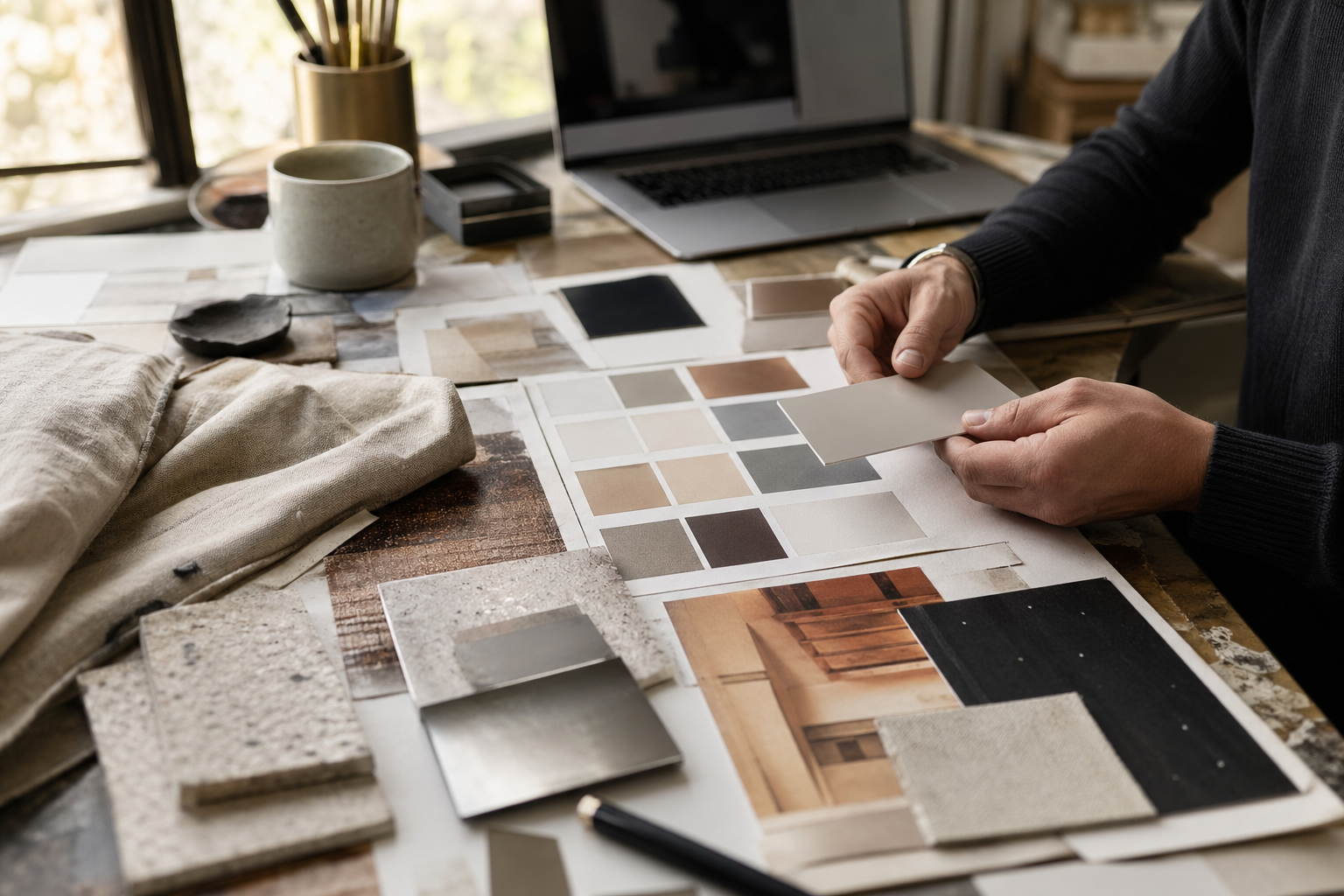 Image éditoriale pour Tendances aesthetic 2026 : couleurs, formes et inspirations par Philippe Chamois