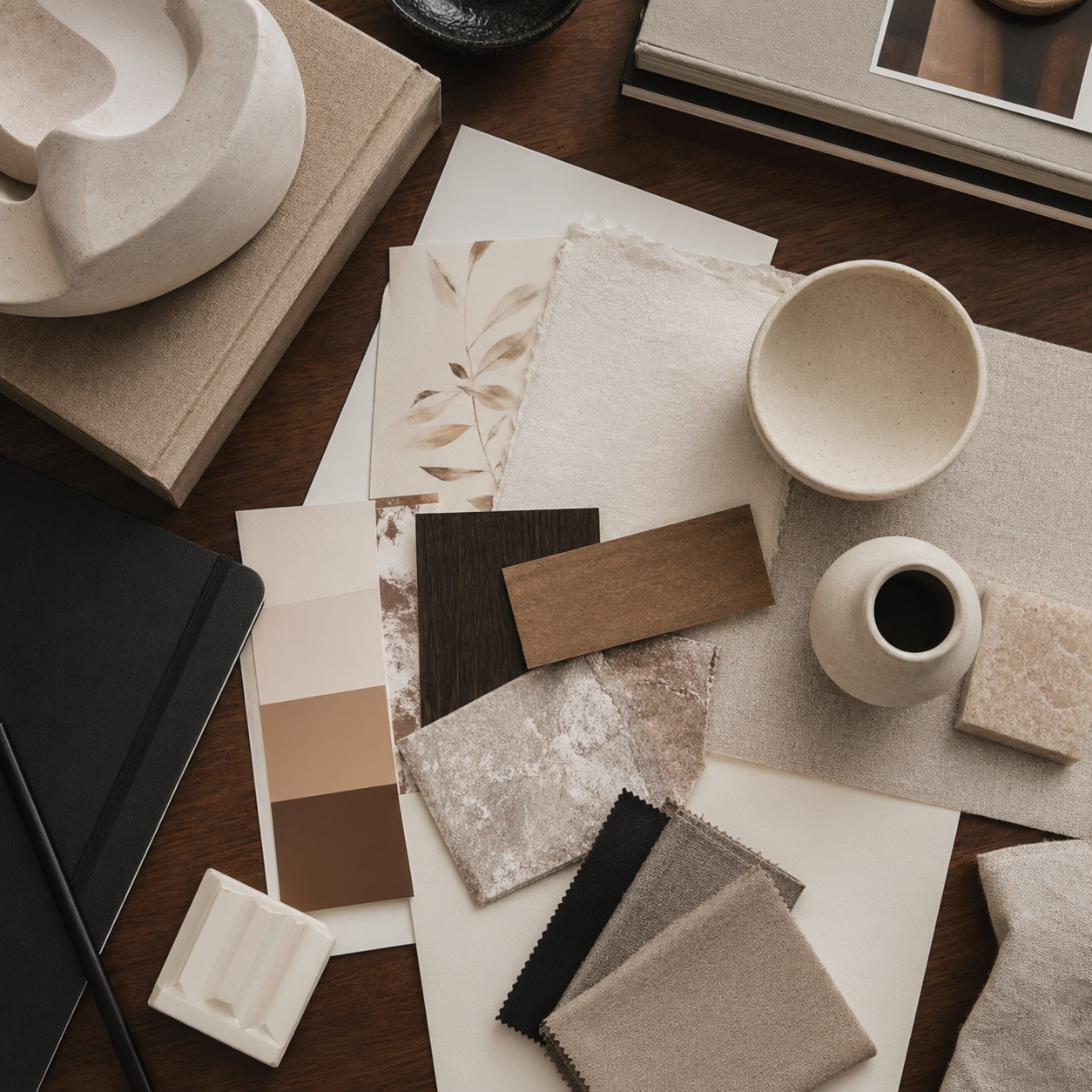 Tendances aesthetic 2026 : couleurs, formes et inspirations